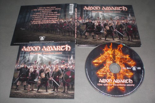 Amon amarth the great - amon,
