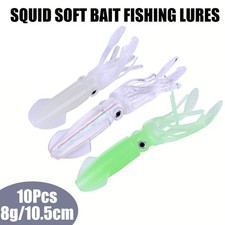 10 Stück Tintenfisch