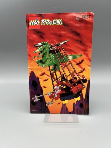 Lego system 6037 witch s - system, witch’s
