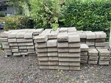 Florwand S-Coralla / Mauersteine