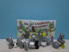 Fremdfiguren Komplettsatz