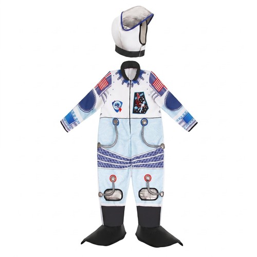 Kinder astronautenkostüm - kinder,
