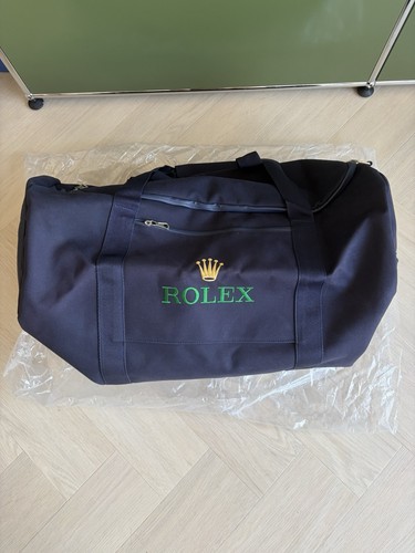 Rolex weekender reisetasche - rolex,
