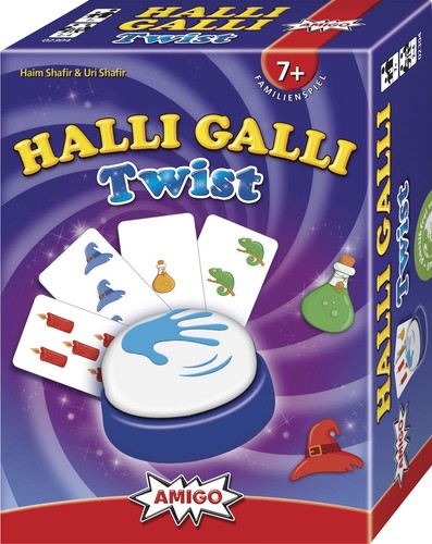 Halli galli twist - galli,