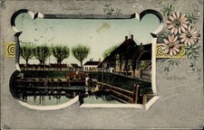 Passepartout Ak Vlaardingen