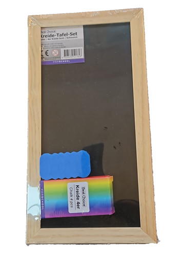 Kreide tafel set mit - kreide-tafel,