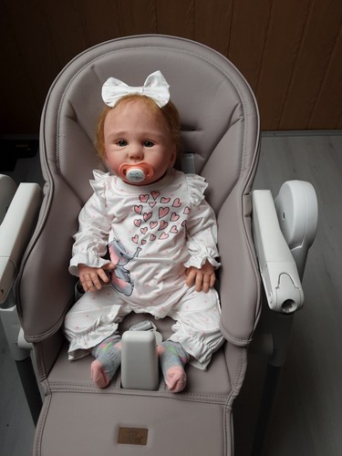 Rebornbaby amy mit - amy, zertifikat