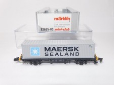 Containertragwagen Märklin
