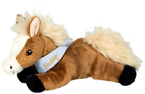 Kuschelpferd freddy - kuschelpferd,