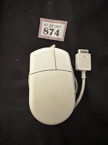 Amiga 600 1200 maus getestet - maus,