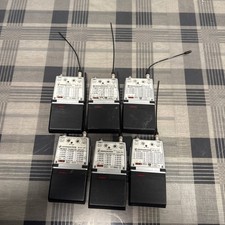 Sennheiser, Taschensender SK 50-UHF 6 Stück