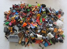 Playmobil diverse Ersatzteile aus verschiedenen Serien Konvolut