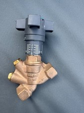 Oventrop DN15 PN25 Hydrocontrol VTR STRANGREGULIERVENTIL mit Innengewinde 1/2“ 