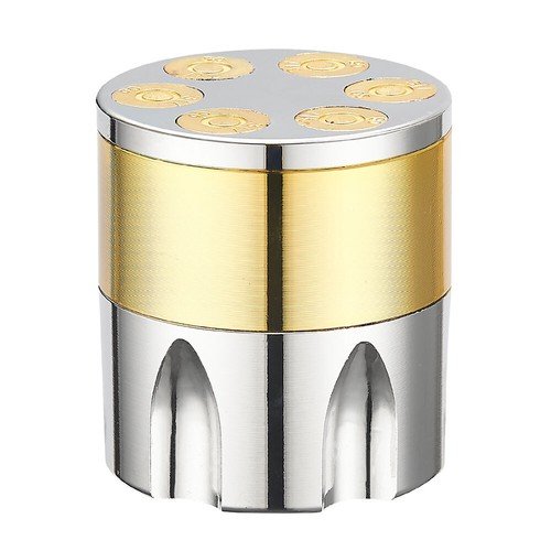 Grinder metall 42mm deko - metall, ca.