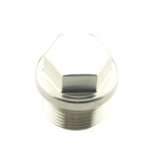 Verschlußschrauben mit Bund