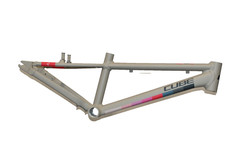 Kinder fahrrad rahmen cube - fahrrad,