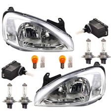 Scheinwerfer links rechts