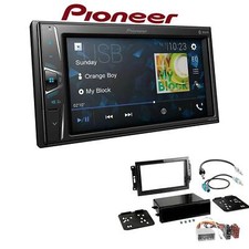 Pioneer Autoradio Bluetooth