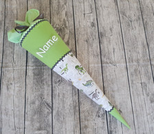 Schultüte / Zuckertüte aus