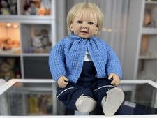Doris stannat künstlerpuppe - doris,