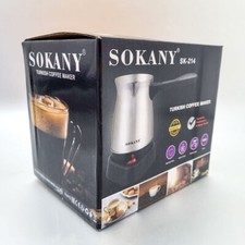 Türkische Kaffeemaschine
