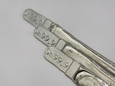 Reinzinn Stangen Sn99,9