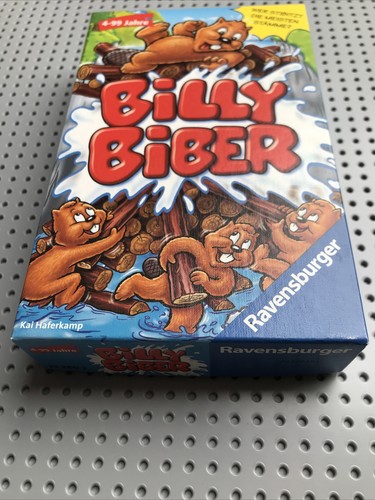 Ravensburger billy biber - ravensburger,