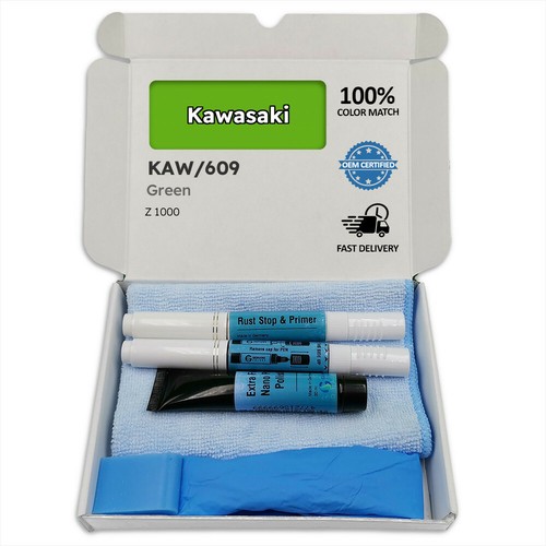 Lackstift für kawasaki grün - lackstift,