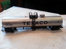Vintage Mehano HO Scale TEXACO