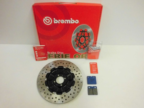 Brembo bremsscheibe bremse - brembo,