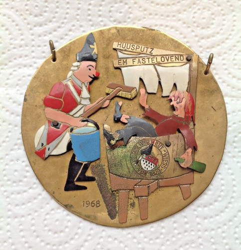 Rote funken orden 1968 - rote,