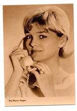 EVA-MARIA HAGEN ➔ AK ohne Autogramm  ➔ DDR ➔*aus Sammlung*