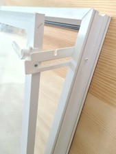 Griffe + Scheren - Set, Ersatzteile für Kellerfenster  Kunststofffenster