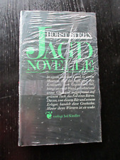 Jagd Novelle Horst Stern verlegt bei Kindler in OVP eingeschweißt