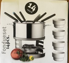Tlg fondue set domestic - 14-tlg., by