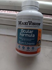 MaxiVision® Ocular Formula -