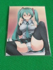 Hatsune miku Waifu card