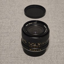Yashica Lens DSB 28mm 1:2.8