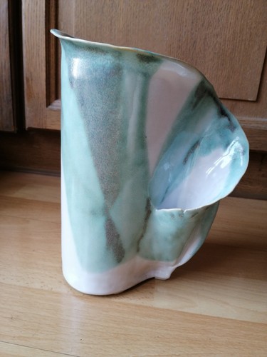 Sehr schöne designer vase - schöne, aus