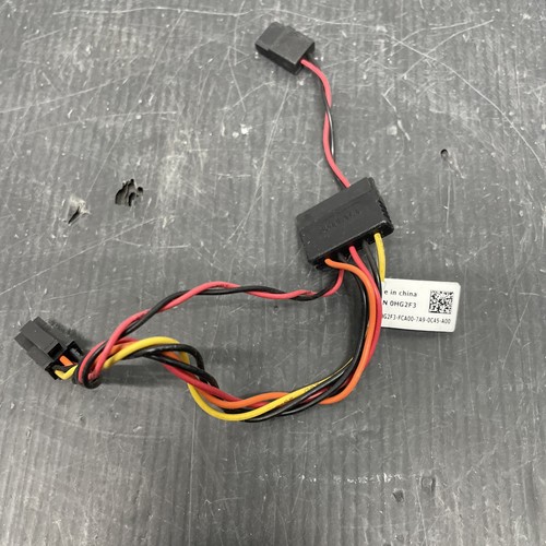 Dell 0hg2f3 stromkabel - 0hg2f3,