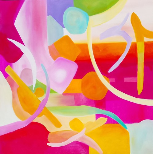 Acrylbilder handgemalt - acrylbilder,