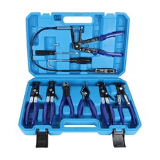 Schlauchklemmenzangen Set