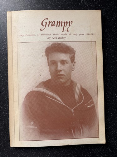 Pam bailey book grampy sidney - bailey,