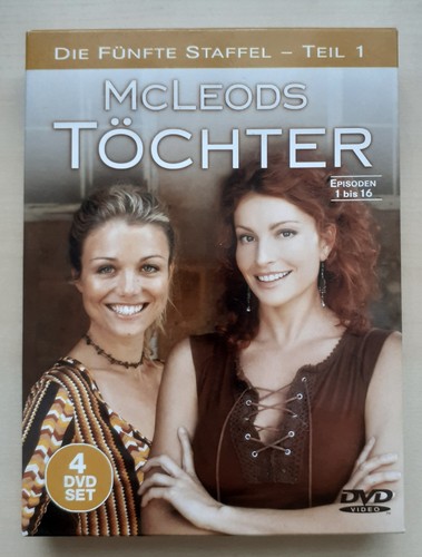 Mcleods töchter staffel - töchter,