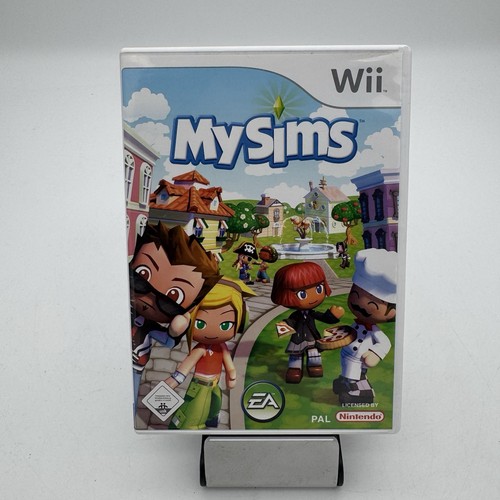 Sims nintendo wii - nintendo,