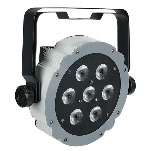 Showtec led compact par - par, tri