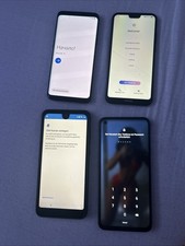 4 Handys Defekt | gesperrt
