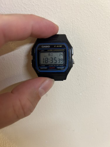 CASIO