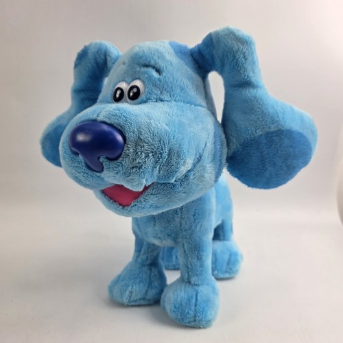 Interaktives blue clues - blue's,