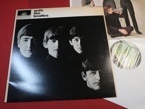 The beatles with - beatles,